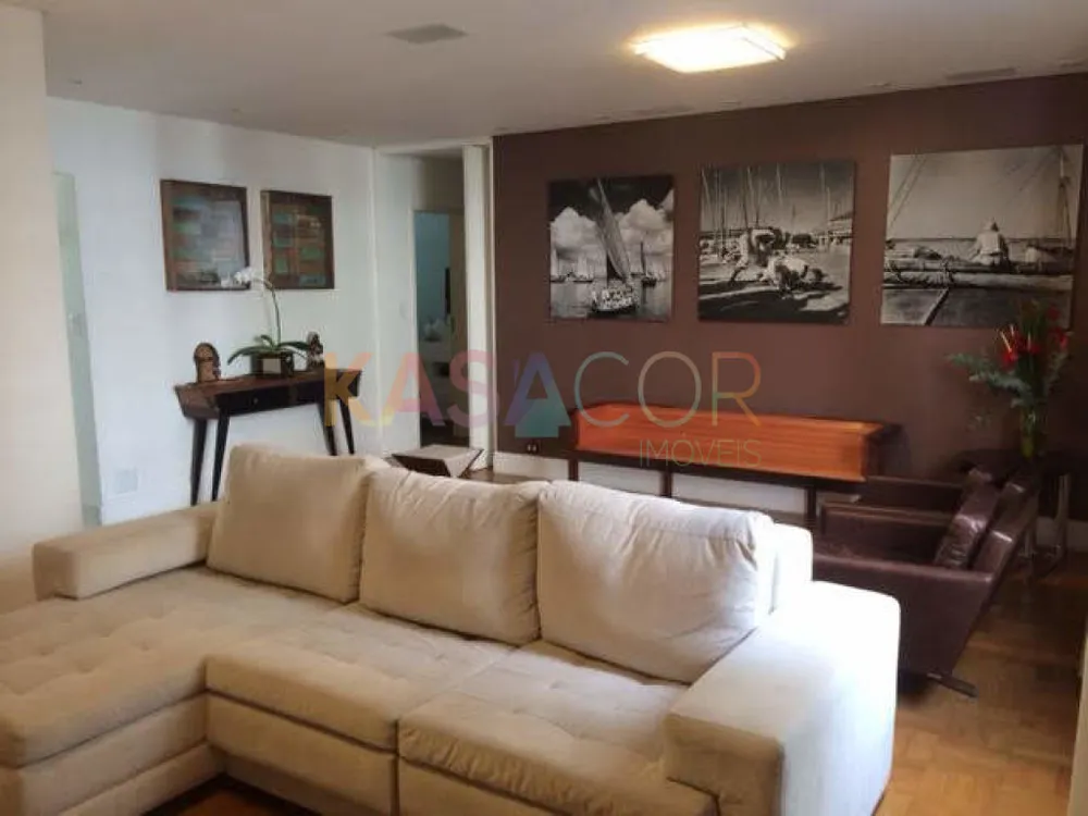 Apartamento, 3 quartos, 100 m² - Foto 2