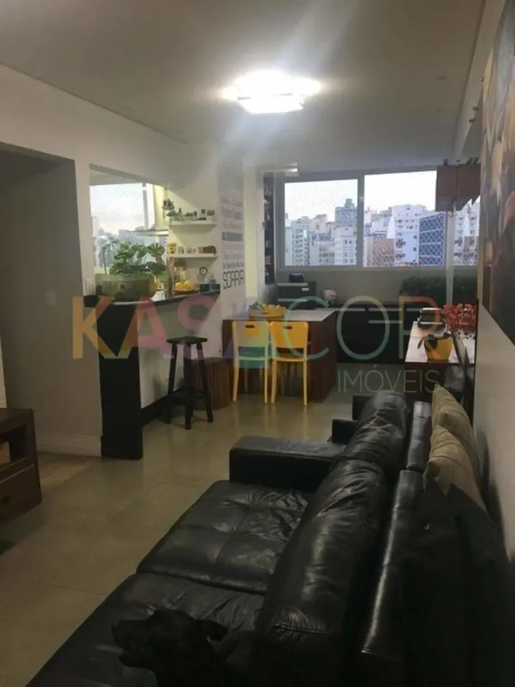 Apartamento, 2 quartos, 60 m² - Foto 2
