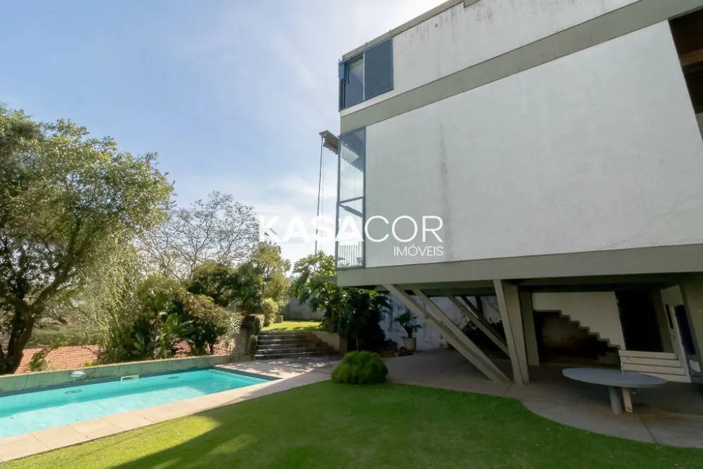 Sobrado, 4 quartos, 580 m² - Foto 3