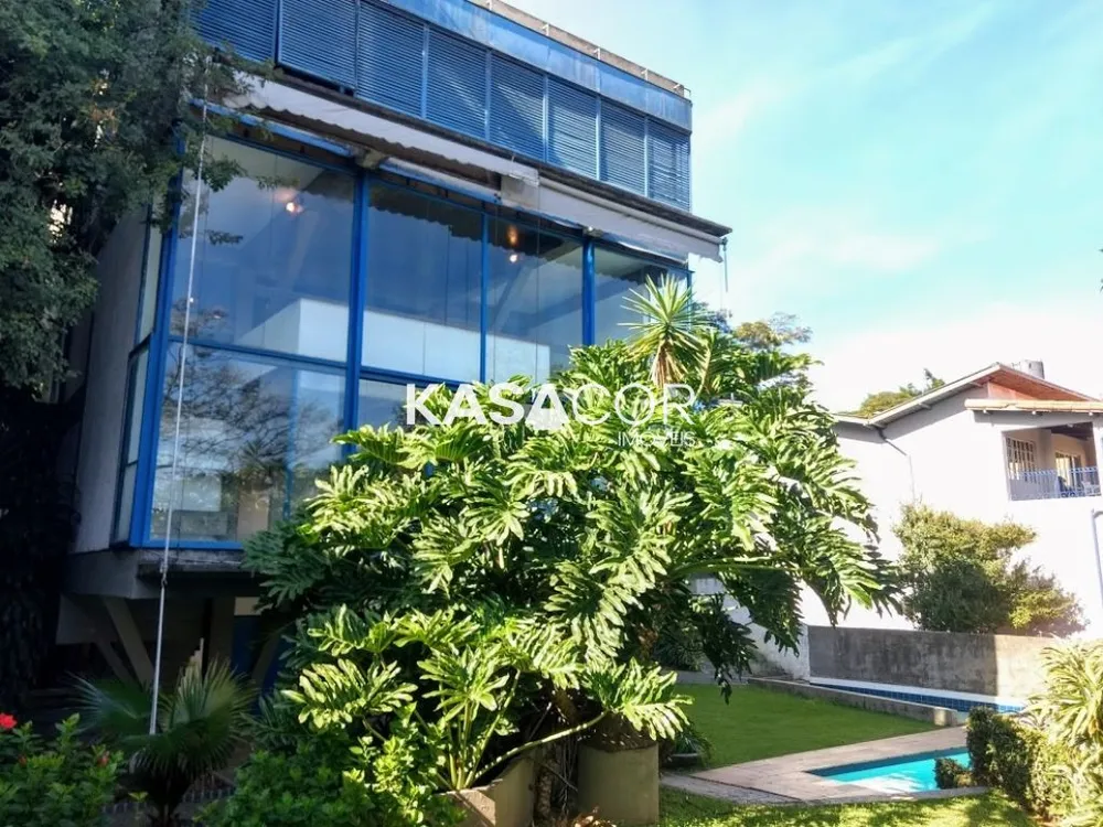 Sobrado, 4 quartos, 580 m² - Foto 1