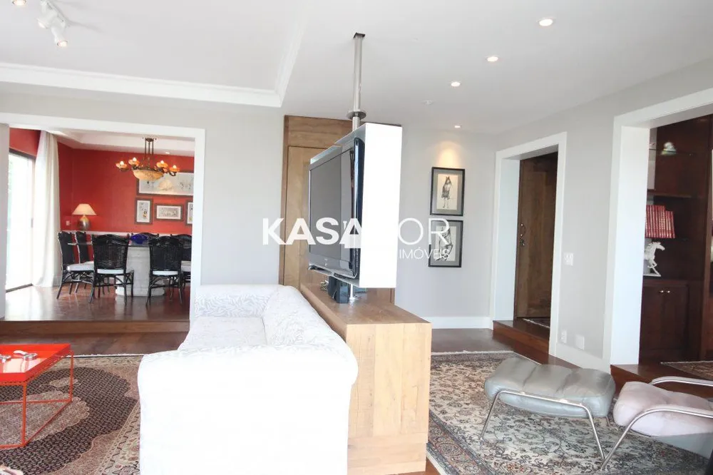Apartamento, 4 quartos, 220 m² - Foto 2