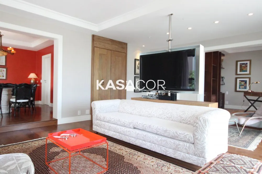 Apartamento, 4 quartos, 220 m² - Foto 3