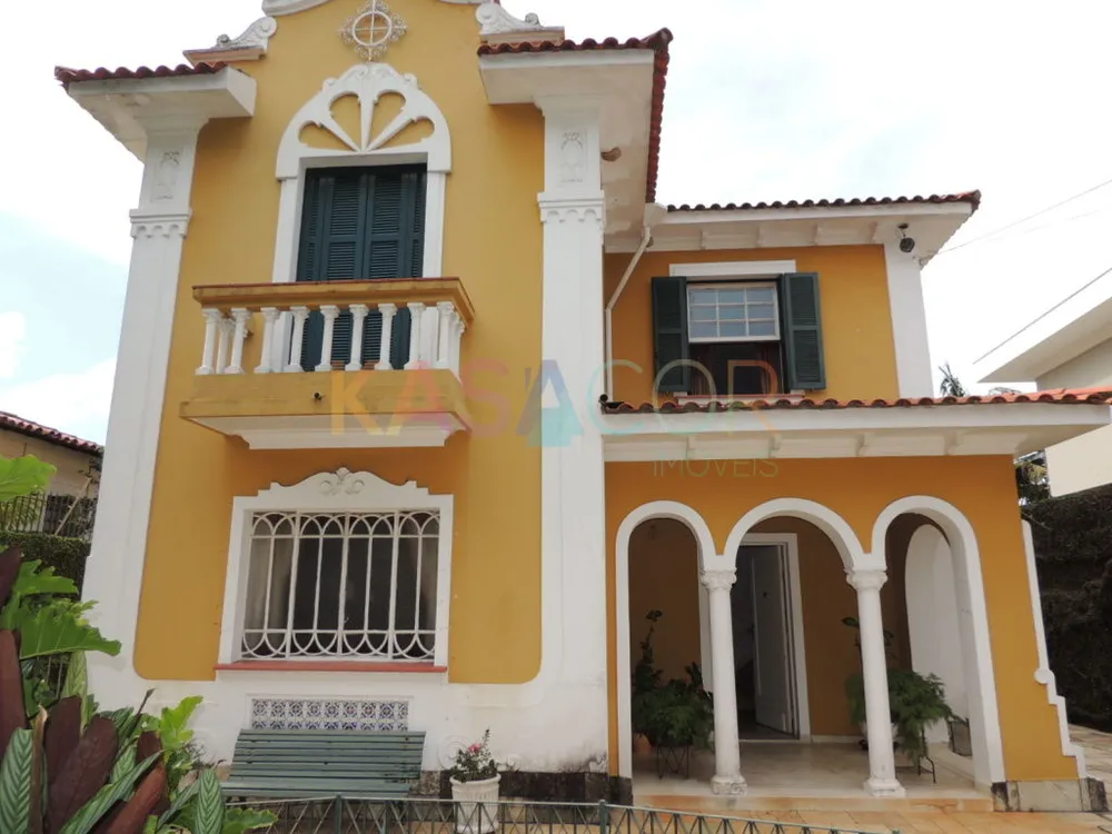 Sobrado, 4 quartos, 454 m² - Foto 1