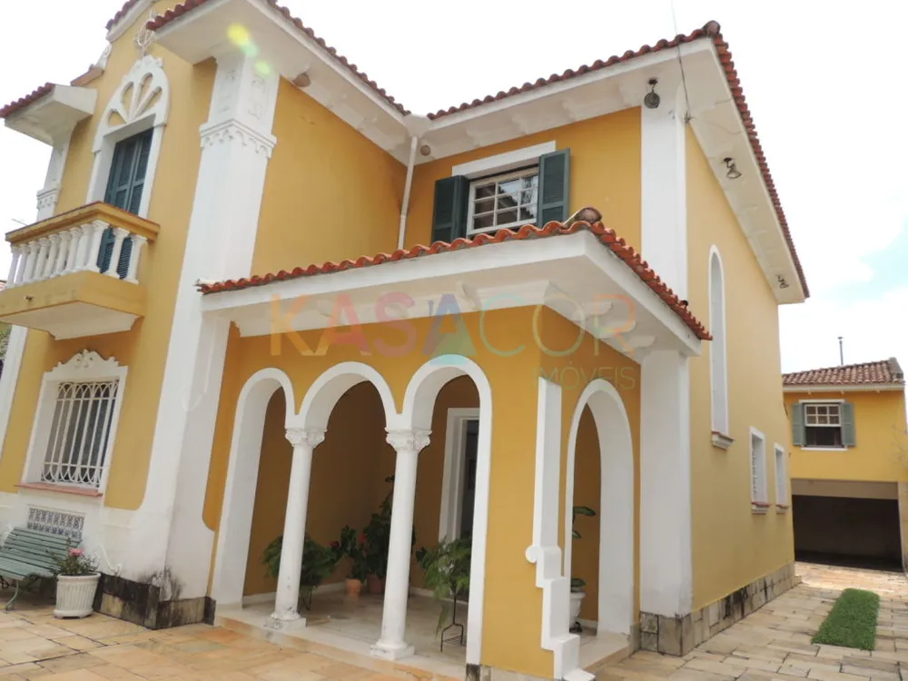 Sobrado, 4 quartos, 454 m² - Foto 3