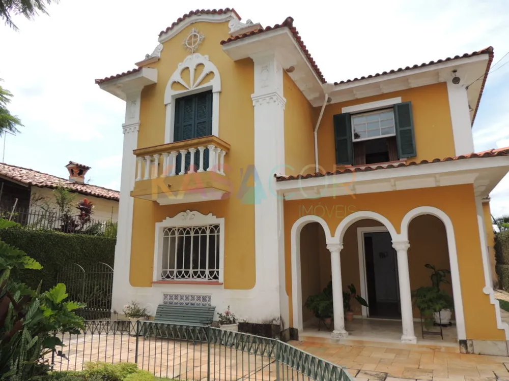 Sobrado, 4 quartos, 454 m² - Foto 2