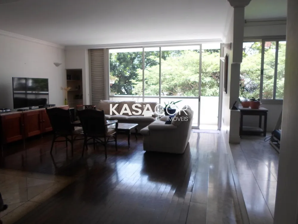 Apartamento, 3 quartos, 182 m² - Foto 2