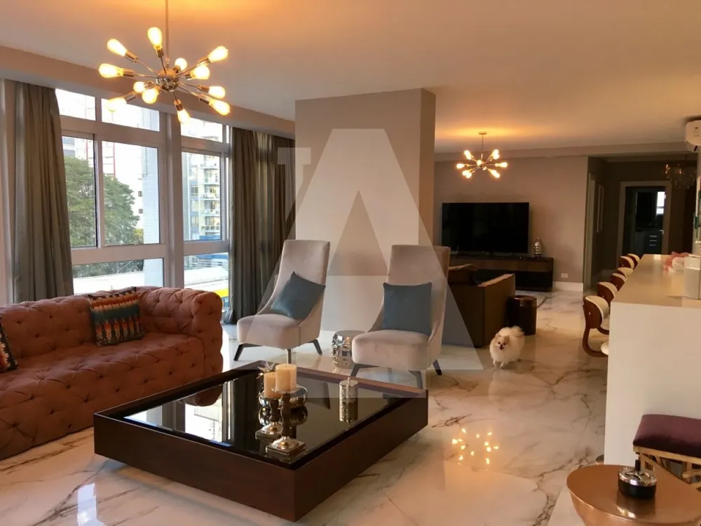 Apartamento, 3 quartos, 280 m² - Foto 2