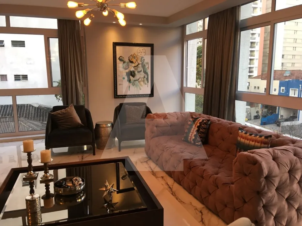 Apartamento, 3 quartos, 280 m² - Foto 1