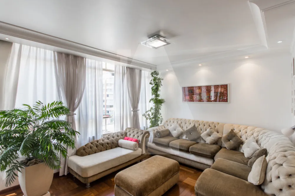 Apartamento, 4 quartos, 230 m² - Foto 2
