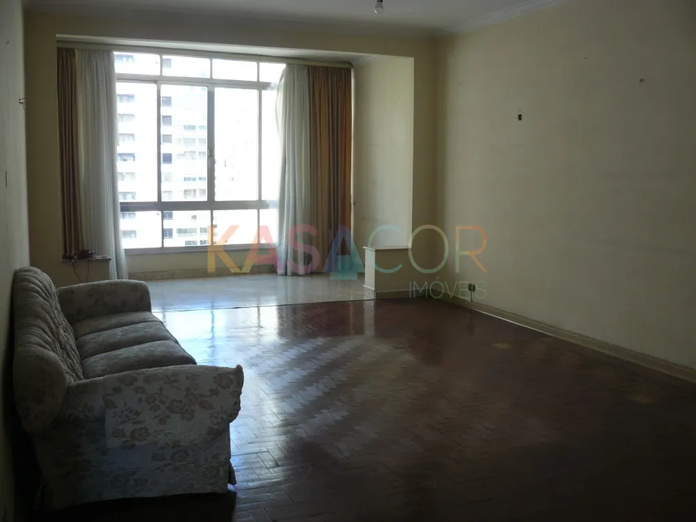 Apartamento, 3 quartos, 155 m² - Foto 1
