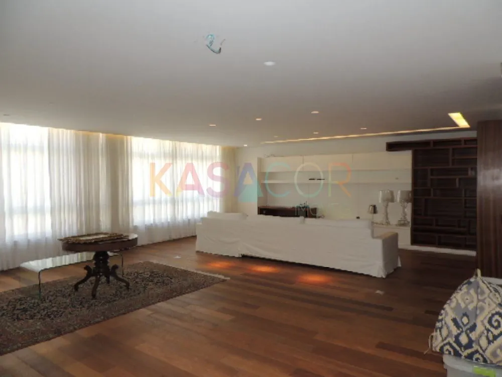 Apartamento, 3 quartos, 266 m² - Foto 2