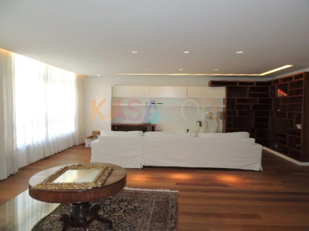Apartamento, 3 quartos, 266 m² - Foto 1