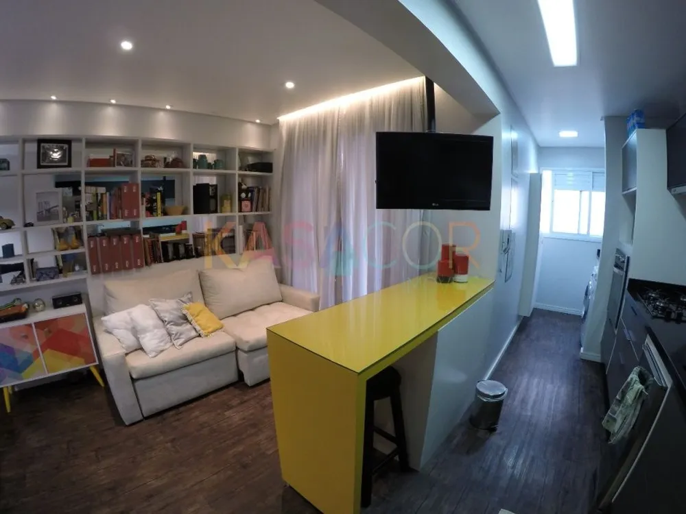 Apartamento, 1 quarto, 37 m² - Foto 4