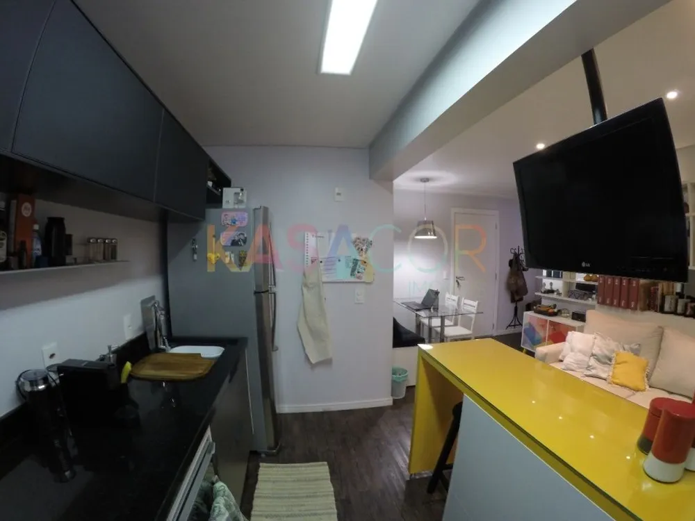 Apartamento, 1 quarto, 37 m² - Foto 6