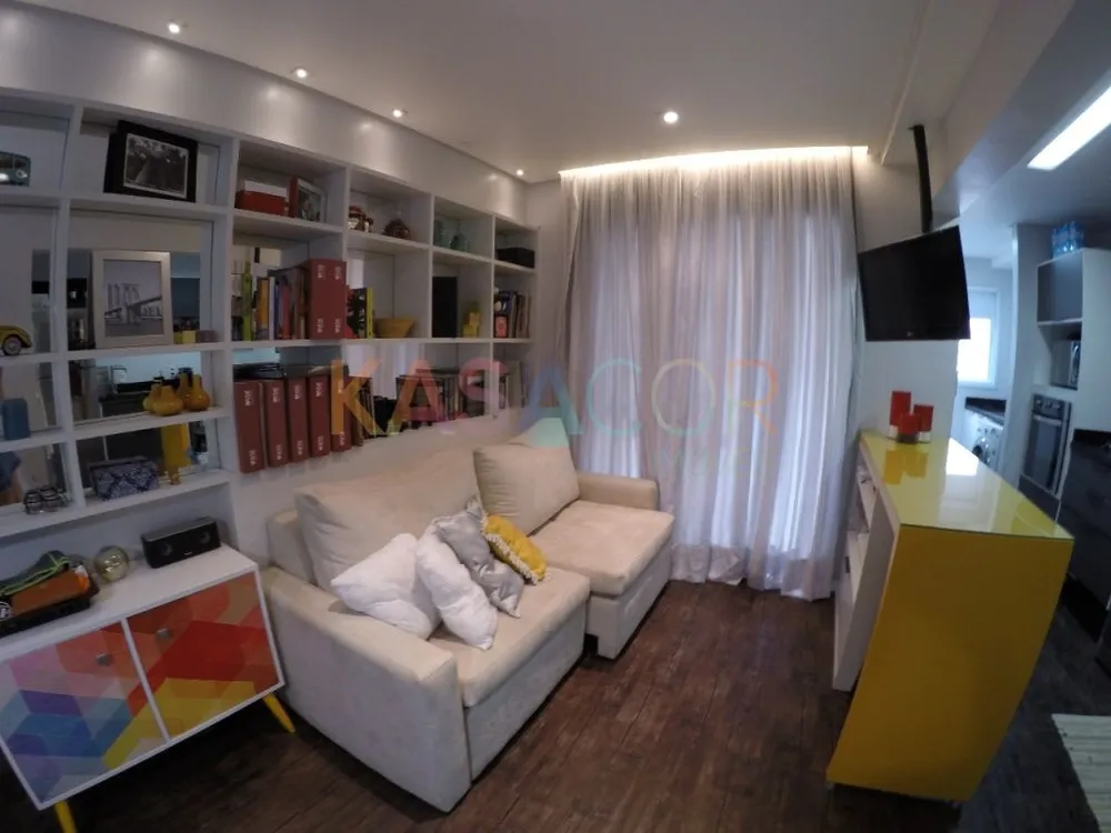 Apartamento, 1 quarto, 37 m² - Foto 3