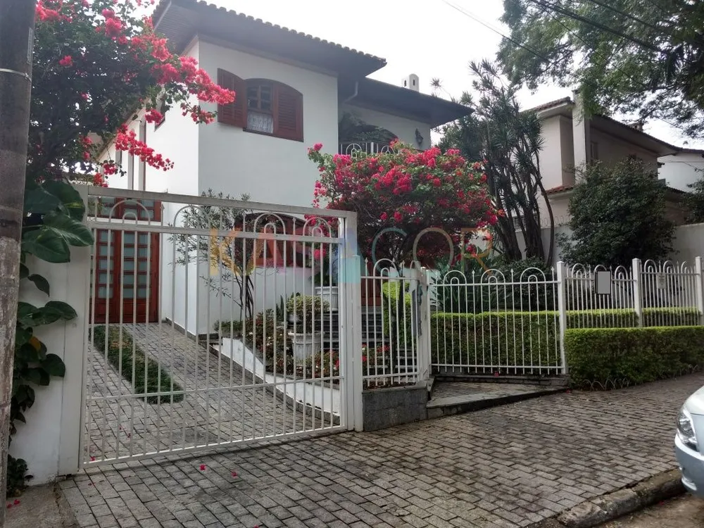 Sobrado, 3 quartos, 250 m² - Foto 1