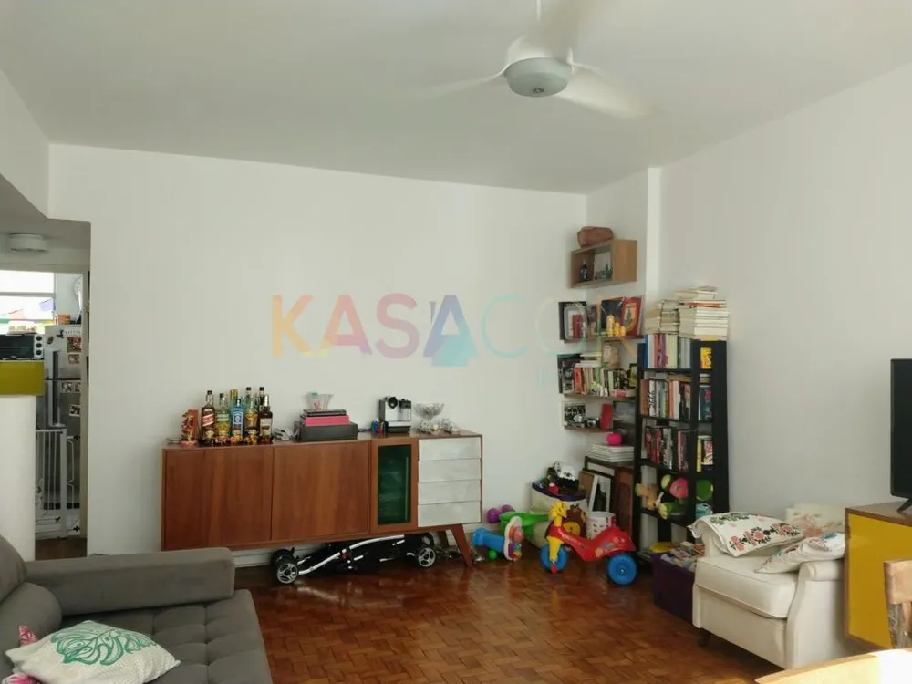 Apartamento, 2 quartos, 90 m² - Foto 1