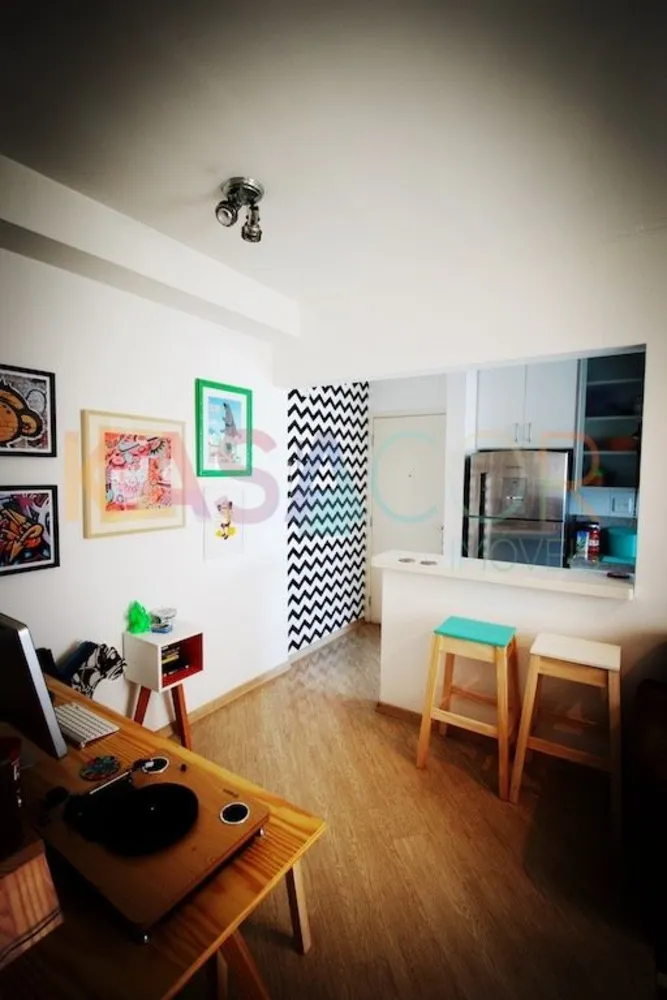 Apartamento, 1 quarto, 34 m² - Foto 3