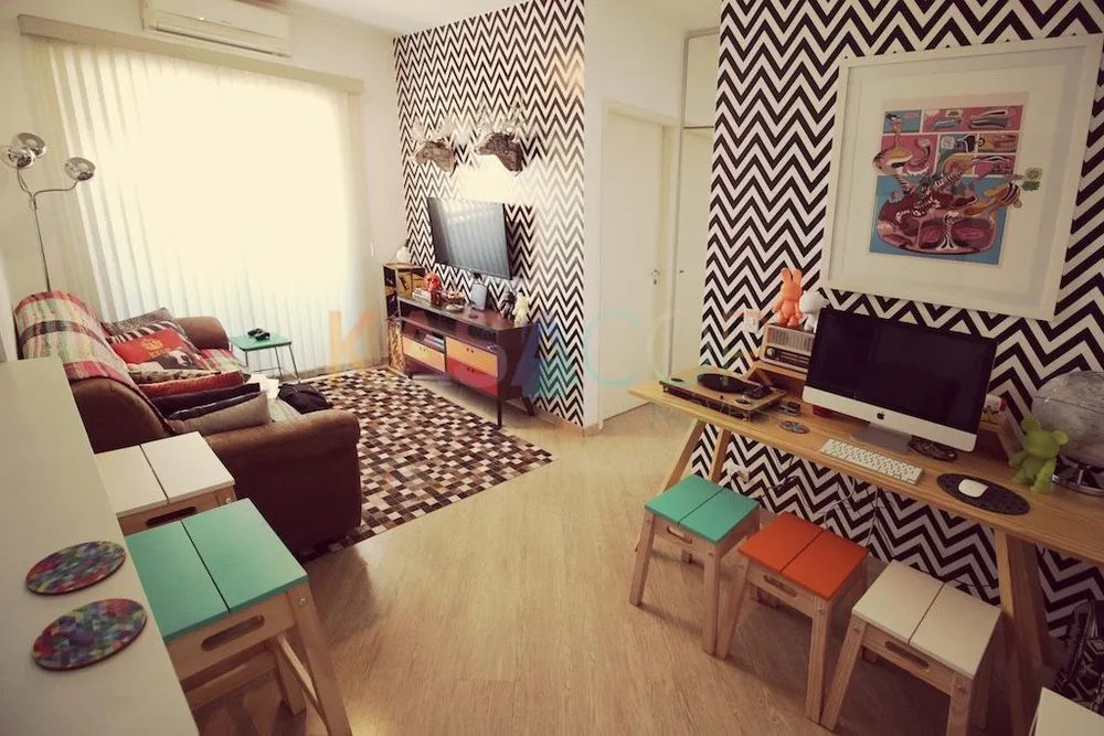 Apartamento, 1 quarto, 34 m² - Foto 2
