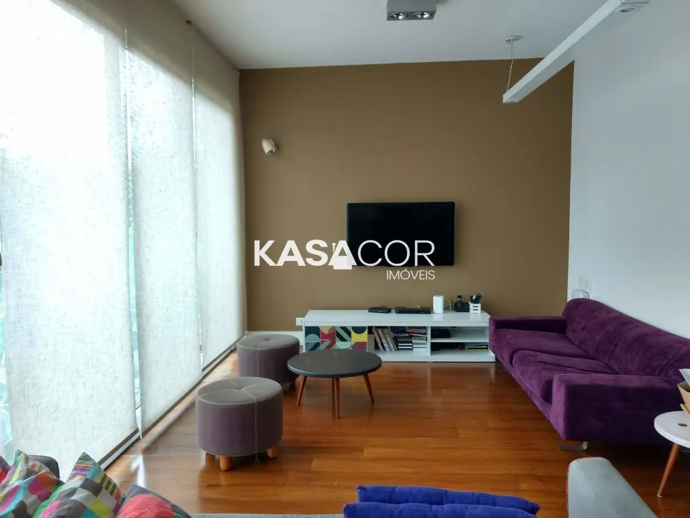 Sobrado, 3 quartos, 250 m² - Foto 1