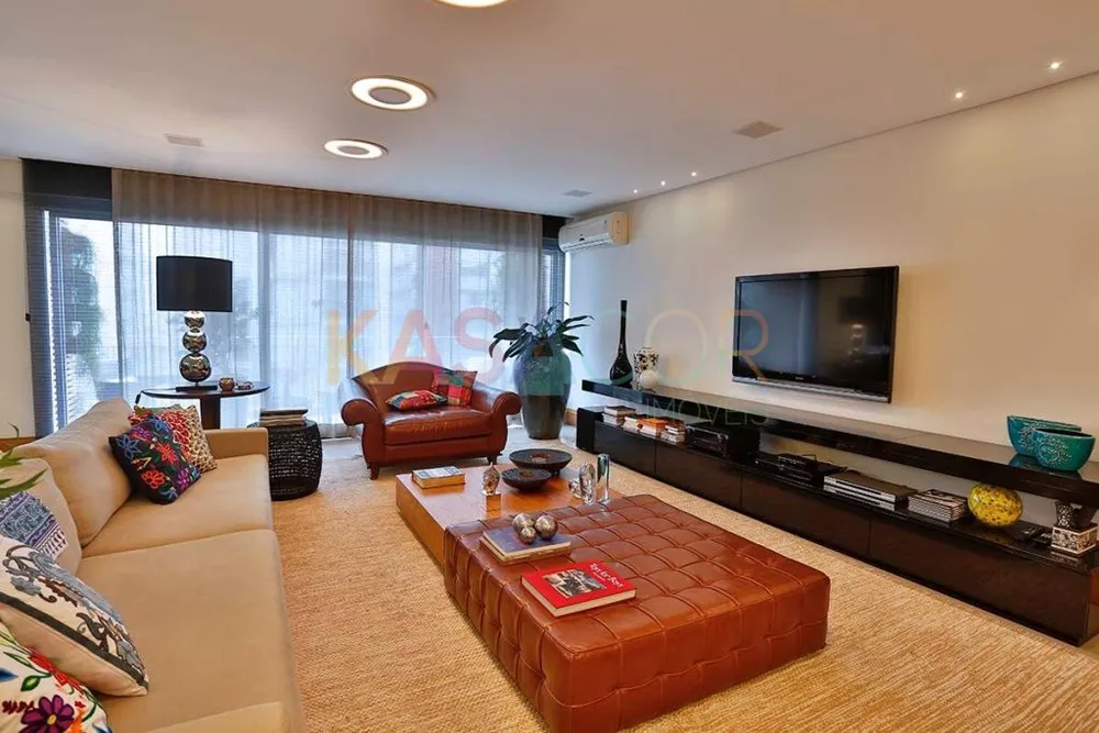 Apartamento, 3 quartos, 350 m² - Foto 3