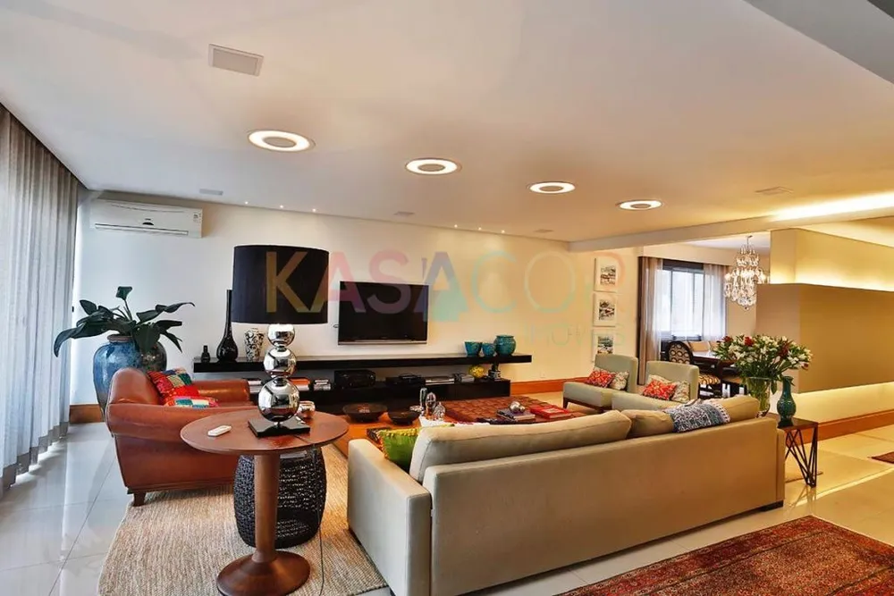 Apartamento, 3 quartos, 350 m² - Foto 8