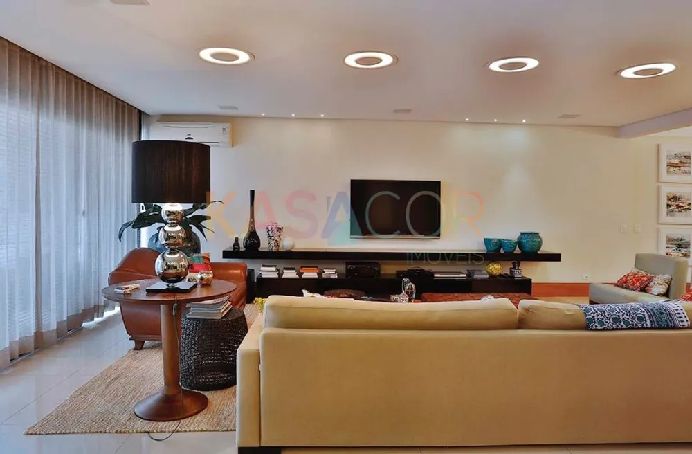 Apartamento, 3 quartos, 350 m² - Foto 2