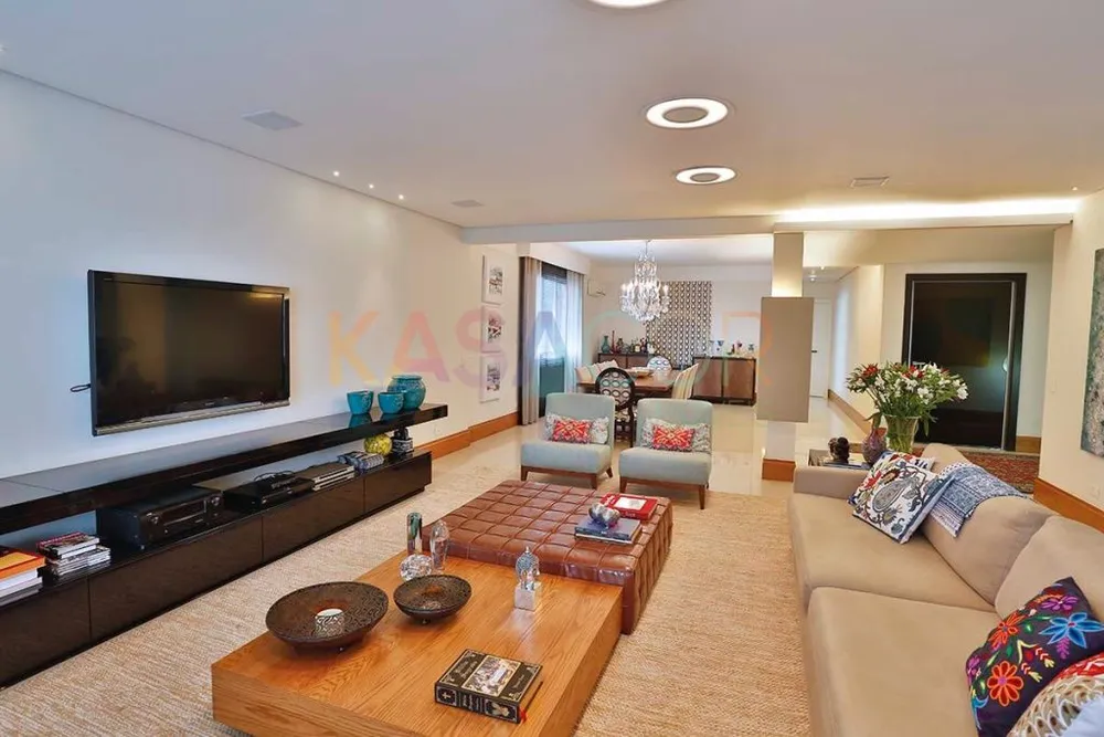 Apartamento, 3 quartos, 350 m² - Foto 4