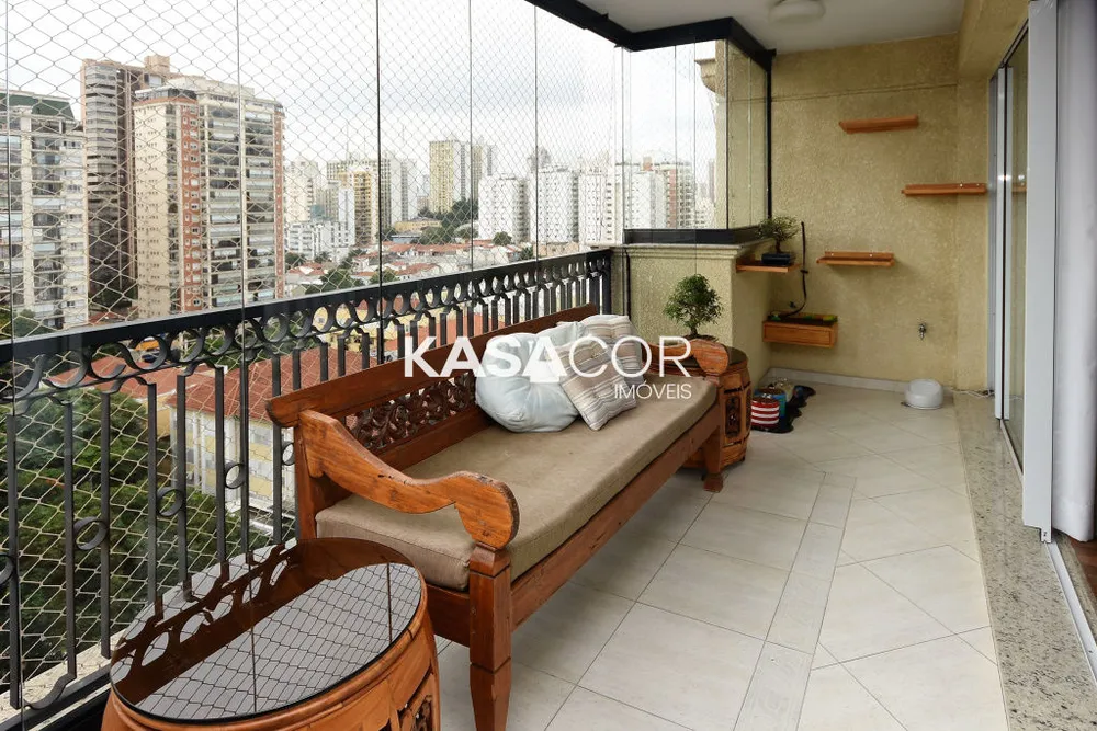 Apartamento, 4 quartos, 198 m² - Foto 2