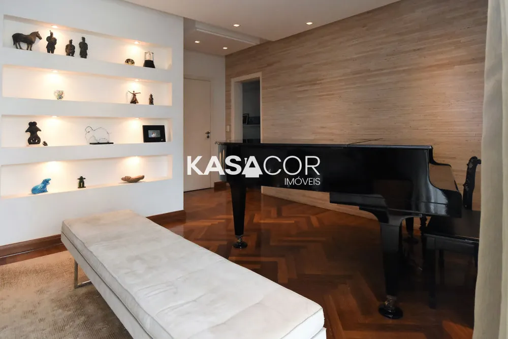 Apartamento, 4 quartos, 198 m² - Foto 3