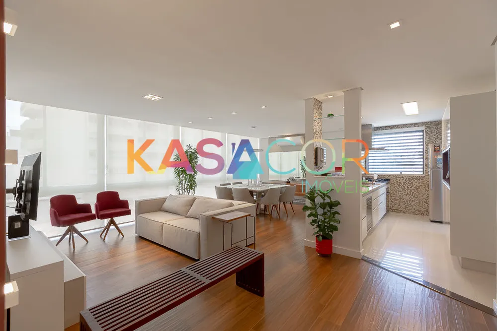 Apartamento, 2 quartos, 130 m² - Foto 1