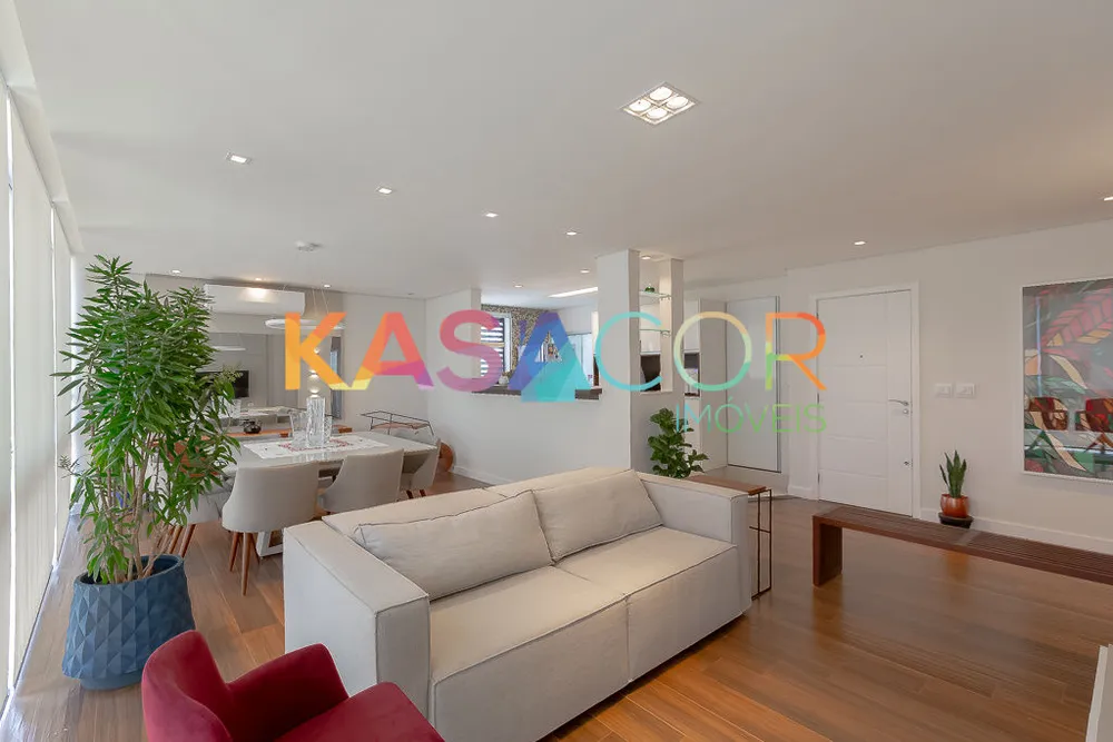 Apartamento, 2 quartos, 130 m² - Foto 2