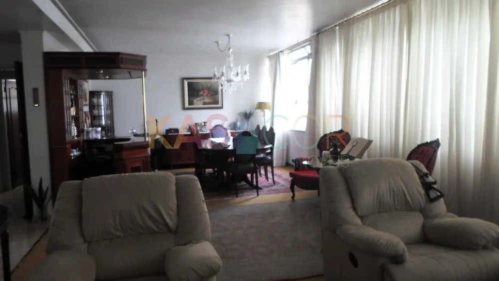 Apartamento, 4 quartos, 250 m² - Foto 2
