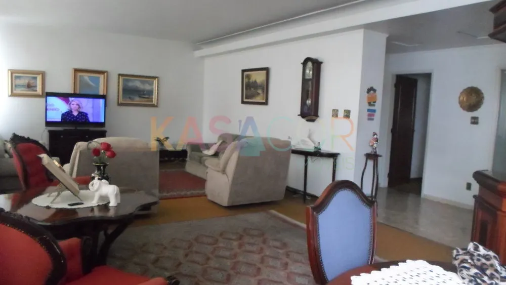 Apartamento, 4 quartos, 250 m² - Foto 1