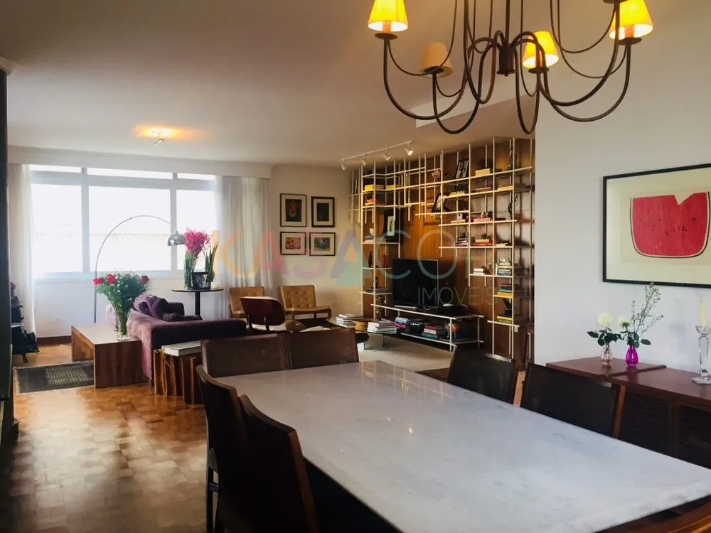 Apartamento, 3 quartos, 226 m² - Foto 4