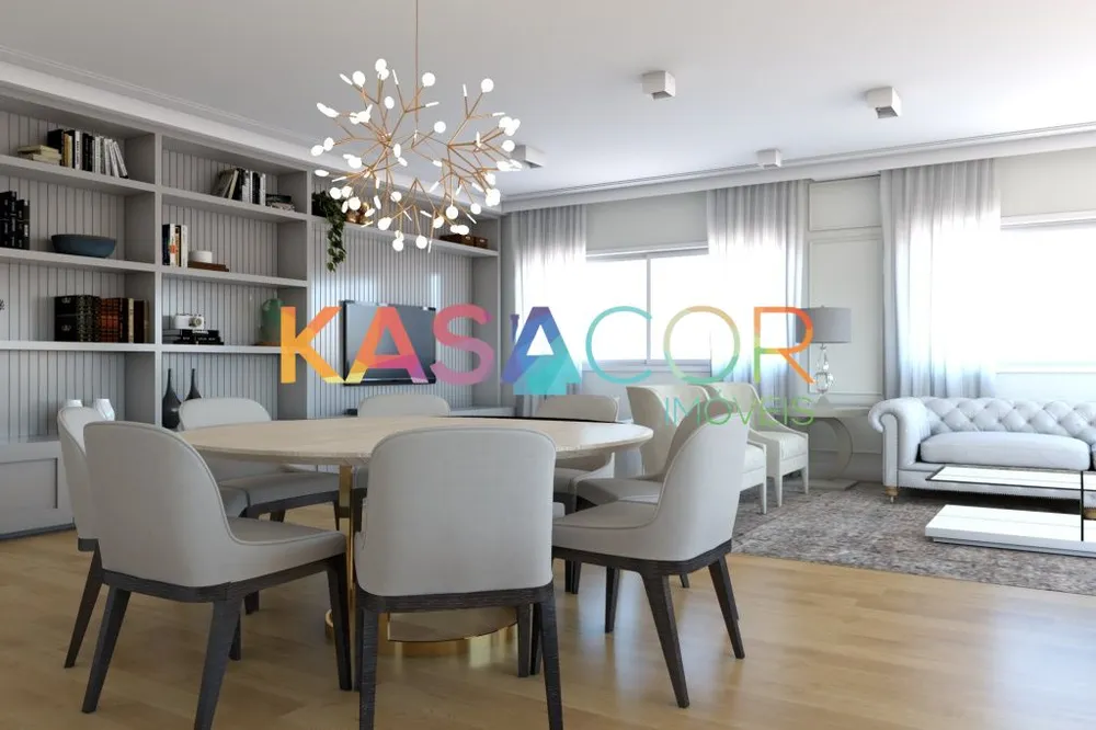 Apartamento, 4 quartos, 200 m² - Foto 1