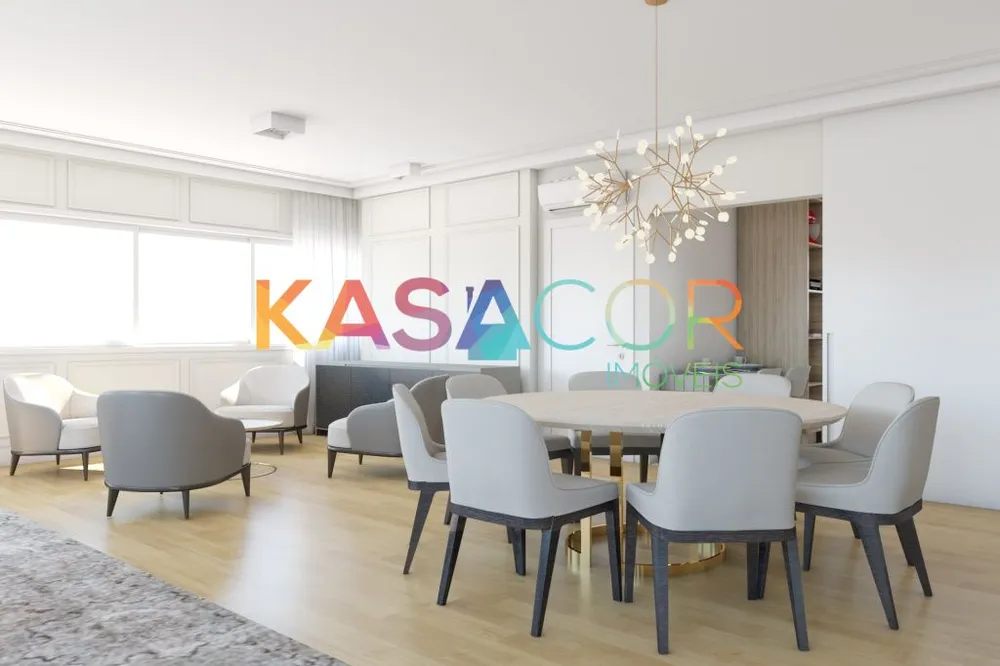 Apartamento, 4 quartos, 200 m² - Foto 2