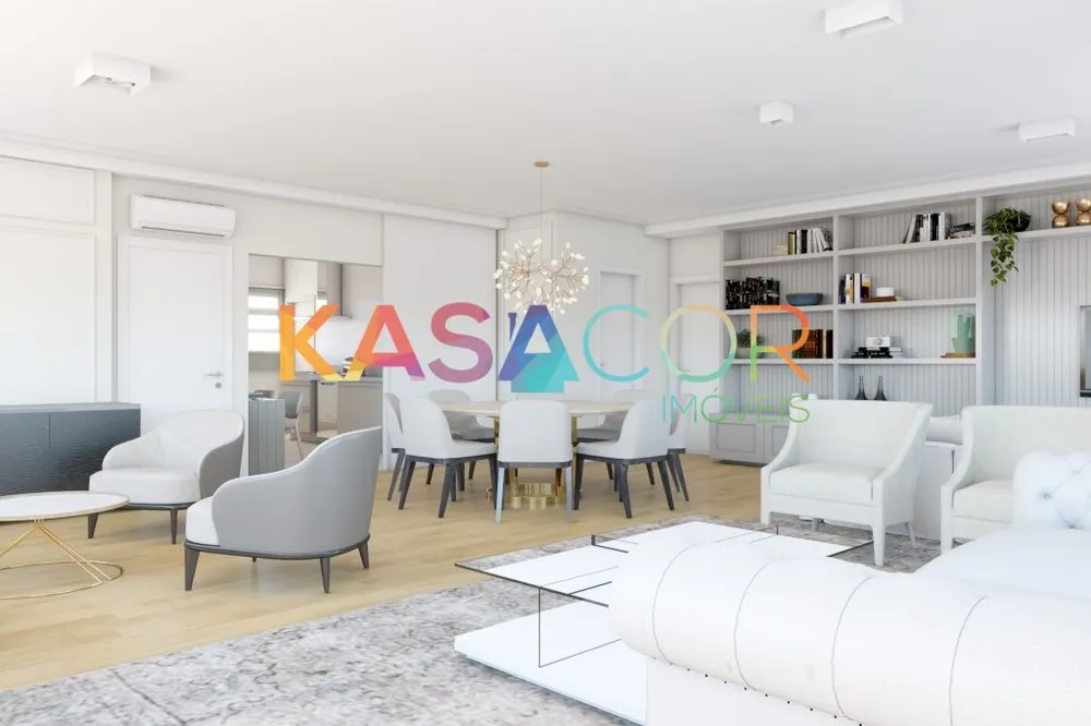 Apartamento, 4 quartos, 200 m² - Foto 4