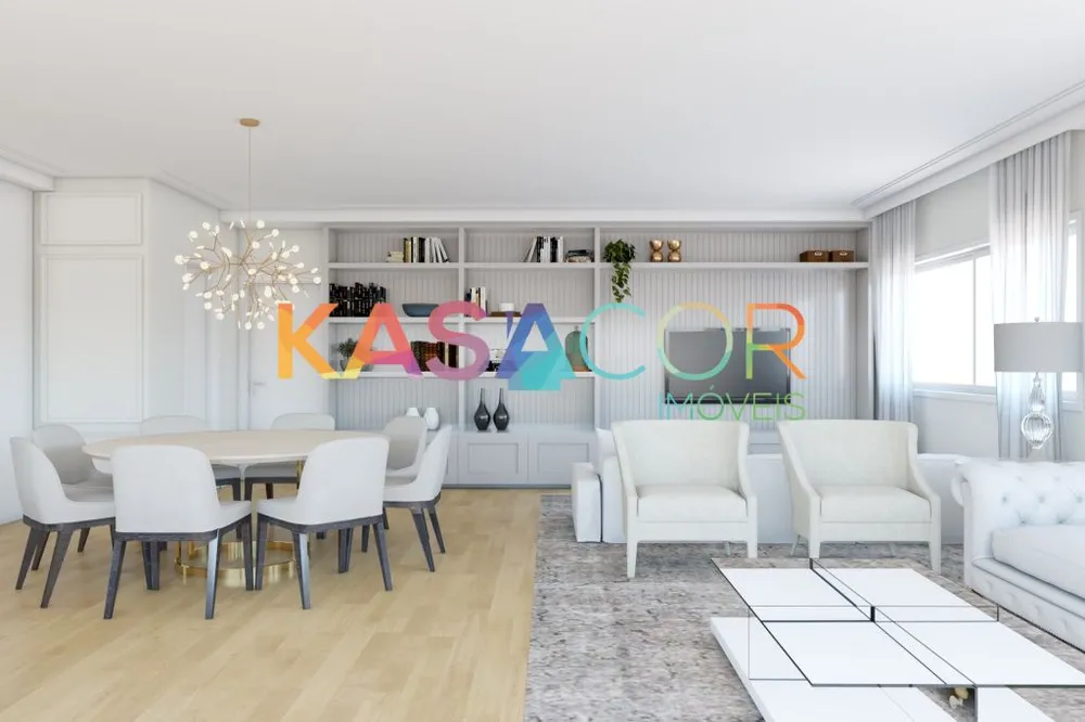 Apartamento, 4 quartos, 200 m² - Foto 3