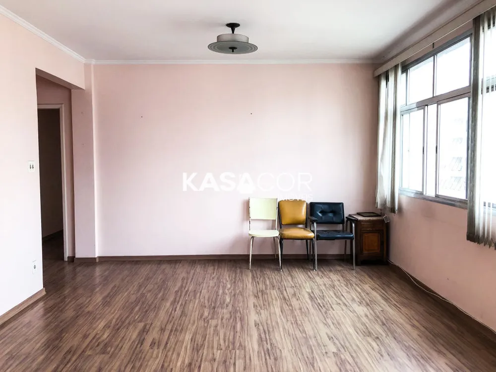 Apartamento, 3 quartos, 100 m² - Foto 2