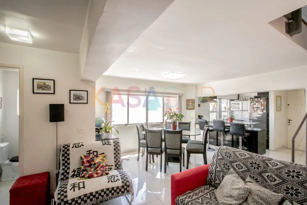 Cobertura, 3 quartos, 115 m² - Foto 4