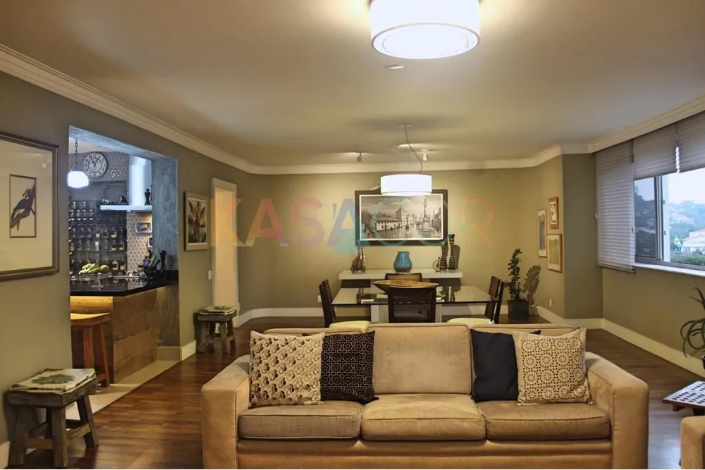 Apartamento, 3 quartos, 186 m² - Foto 4