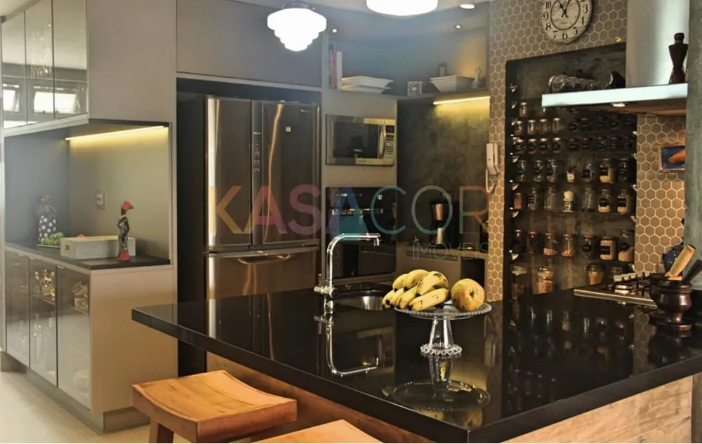 Apartamento, 3 quartos, 186 m² - Foto 1