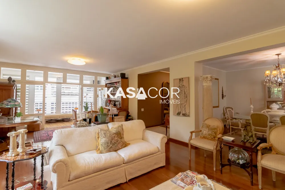 Apartamento, 3 quartos, 352 m² - Foto 1