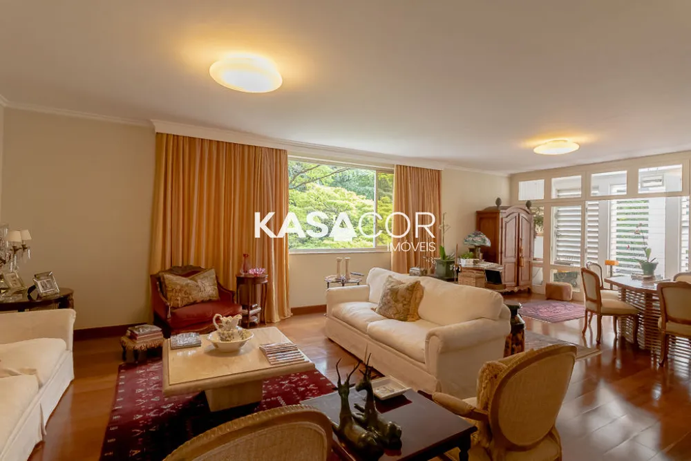 Apartamento, 3 quartos, 352 m² - Foto 2