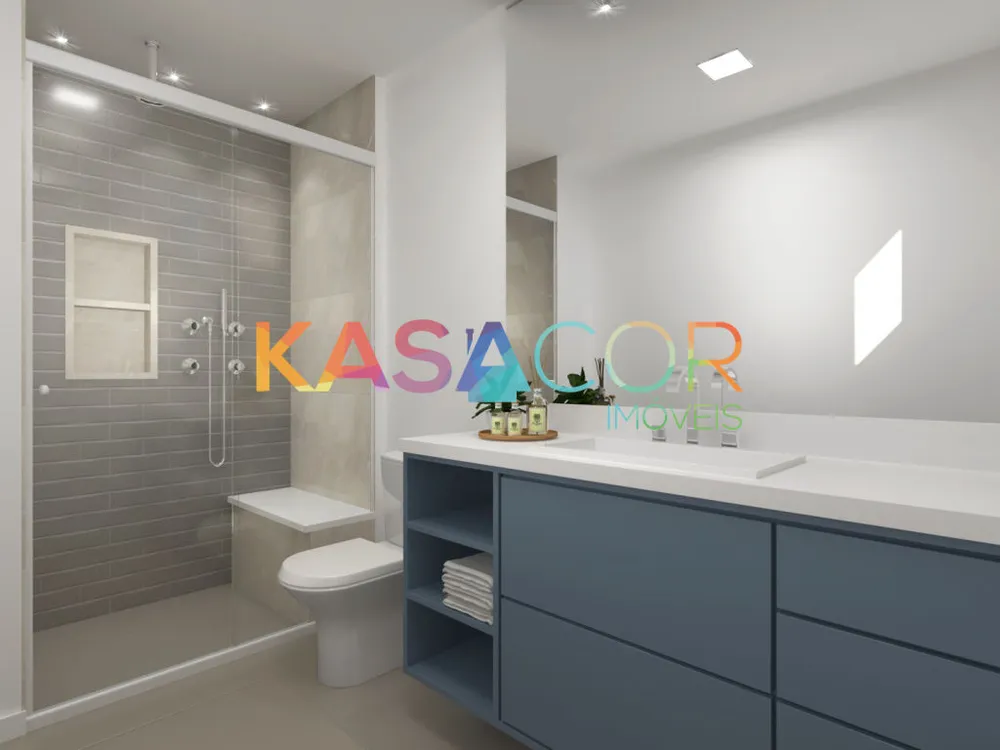 Apartamento, 3 quartos, 180 m² - Foto 4