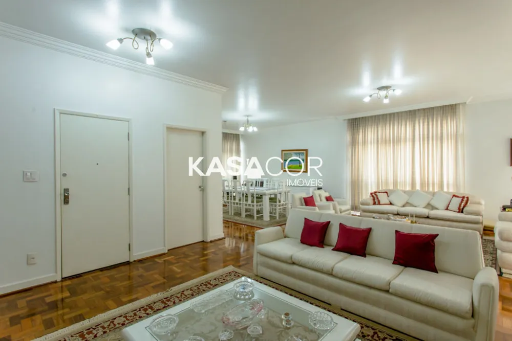 Apartamento, 3 quartos, 243 m² - Foto 3