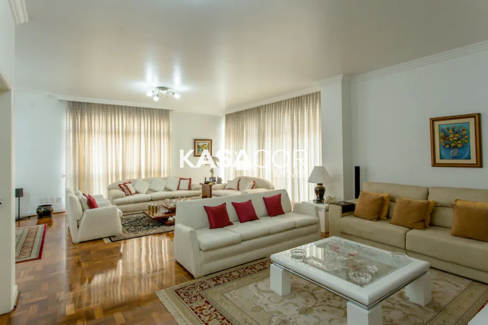 Apartamento, 3 quartos, 243 m² - Foto 1