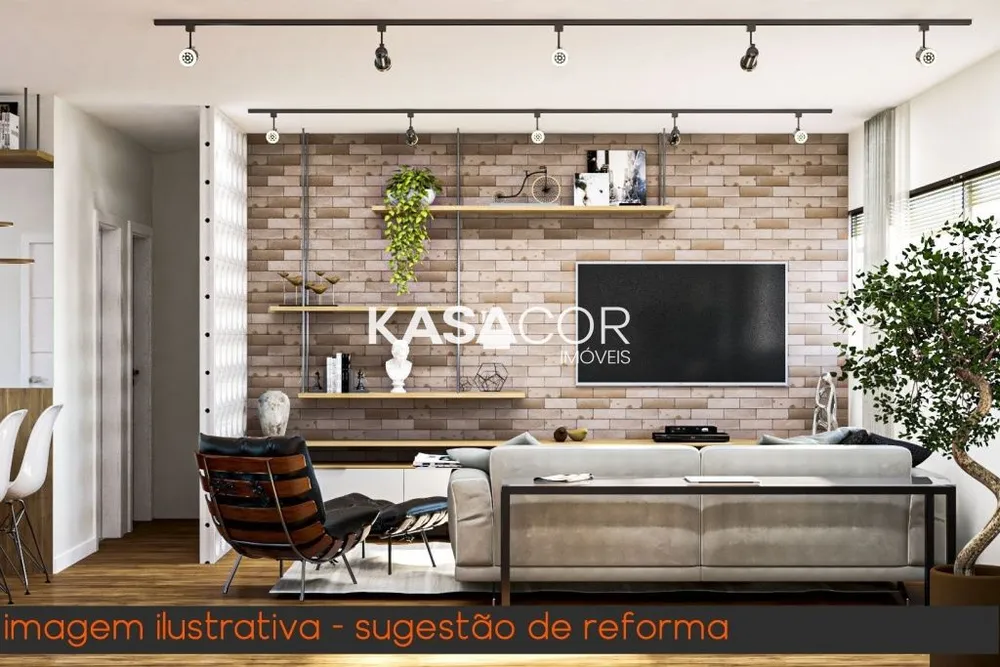 Apartamento, 2 quartos, 85 m² - Foto 3