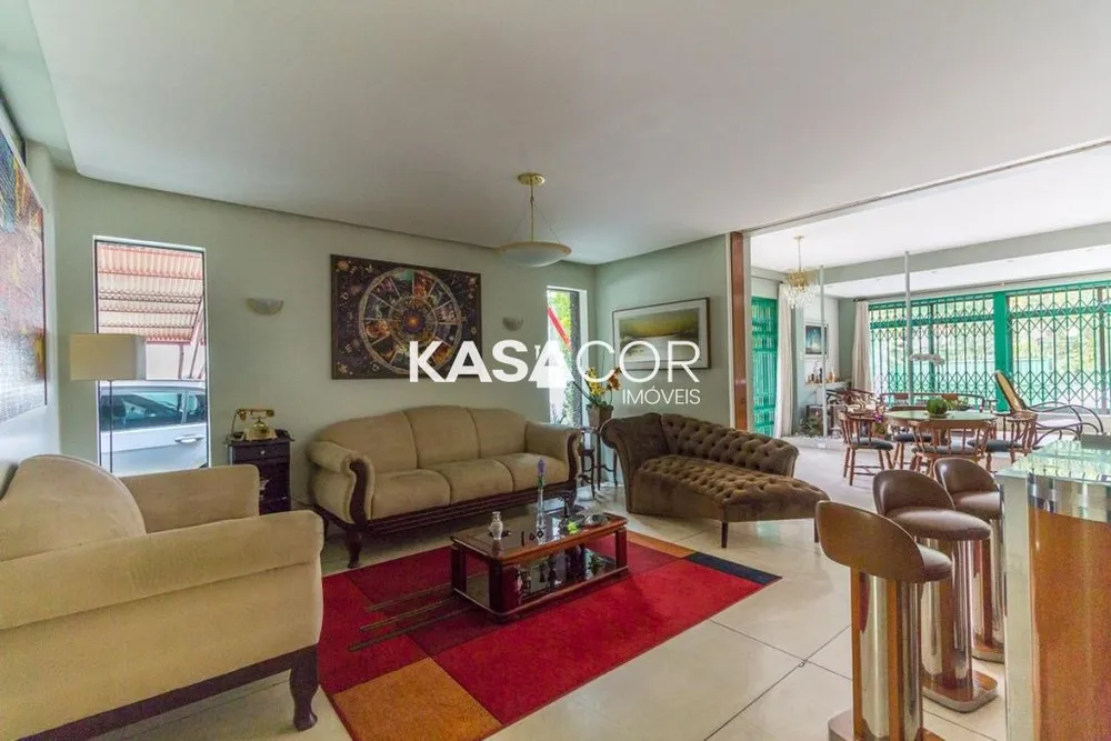 Sobrado, 5 quartos, 450 m² - Foto 4